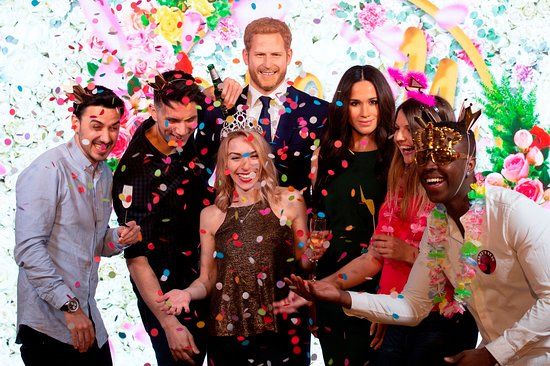 Museo delle Cere Madame Tussauds